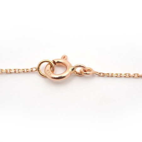 Bracelet Carador Or rose 375/000e - Coup de coeur