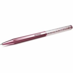 STYLO SWAROVSKI CRYSTALLINE ROSE