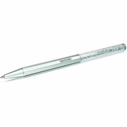 STYLO SWAROVSKI CRYSTALLINE BLEU CIEL