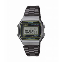 MONTRE CASIO VINTAGE NOIR