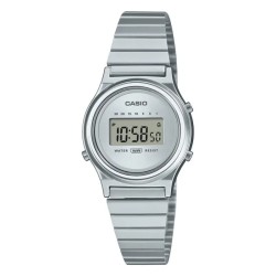 Montre Casio Ronde Gris