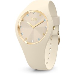 Montre Femme Ice Watch Cosmos Vanilla Bracelet Beige