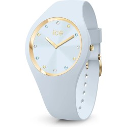 Montre Femme Ice Watch Cosmos Bracelet Bleu