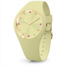 Montre Femme Ice Watch Cosmos Matcha Bracelet Vert