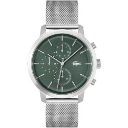 Montre Lacoste Homme Replay En Acier