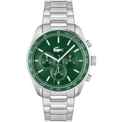 Montre Lacoste Homme Boston En Acier