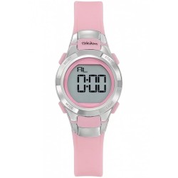 Montre Tekday Enfant Silicone Rose