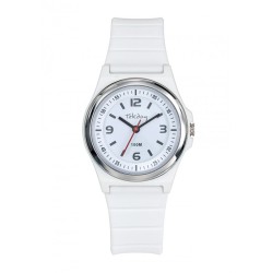 Montre Tekday Junior Blanc