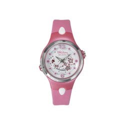 Montre Tekday Junior Rose Etoilé