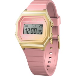 Montre femme Ice Watch Digit retro cadran digital