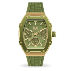 Montre Ice-Watch Ice-Boliday Gold forest