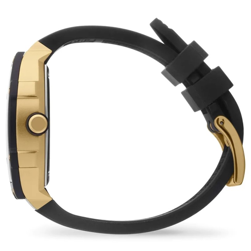Montre Analogique Ice Watch Collection Ice Boliday Bracelet Silicone Noir