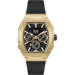 Montre Ice-Watch Ice-Boliday Black gold
