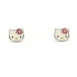 Hello Kitty - Boucles d'oreilles Argent 925/000