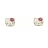 Hello Kitty - Boucles d'oreilles Argent 925/000