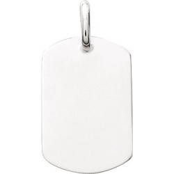 PENDENTIF CARADOR ARGENT