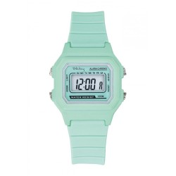 Montre Digitale Tekday Junior Silicone Vert