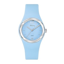 Montre Tekday Junior Bleu en Silicone