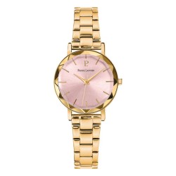 Montre Femme Pierre Lannier Multiples Doré