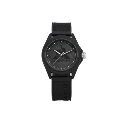 MONTRE LE COQ SPORTIF MONOCHROME EN BIOSOURCE NOIR