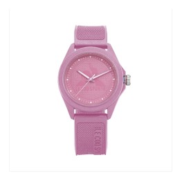 MONTRE LE COQ SPORTIF MONOCHROME EN BIOSOURCE ROSE