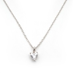 Collier femme Carador argent 925/000