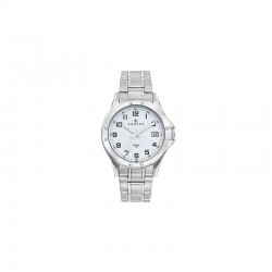 Montre Homme Certus Acier argenté Cadran blanc