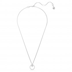 Collier femme Swarovski Constella en métal argenté avec oxydes