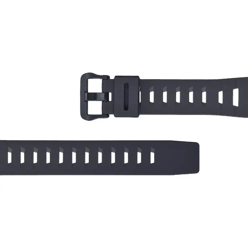 Montre numérique Casio Collection Timeless Résine noire