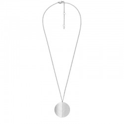 Collier  Femme Fossil Harlow en acier