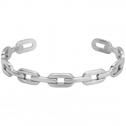 Bracelet Jonc Femme - Amporelle - en Acier