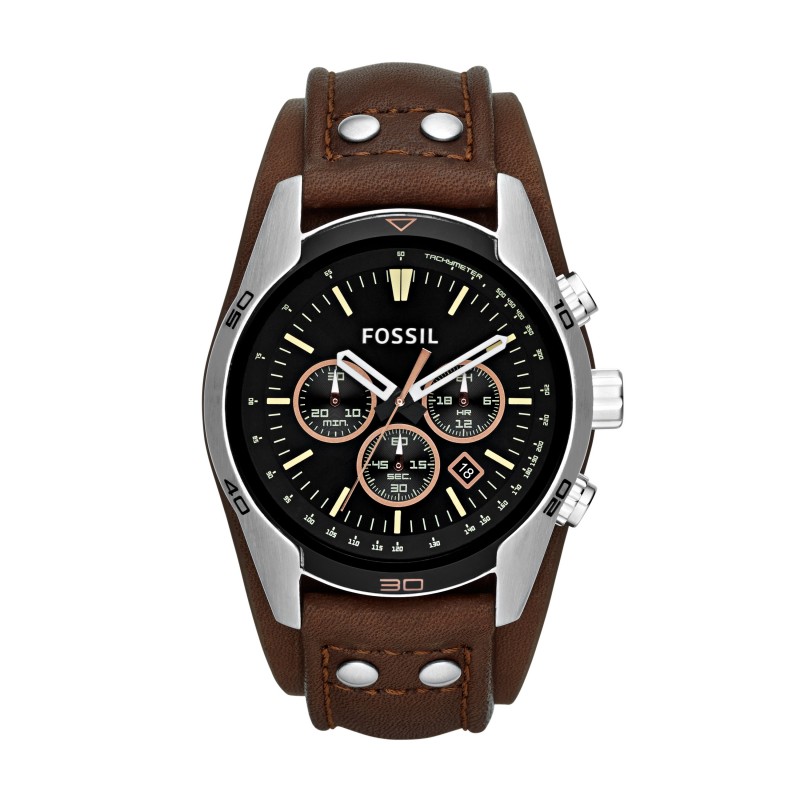 Montre Fossil Mens Dress CH2586