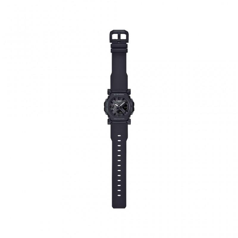 Montre Digitale Analogique Casio Classic G-Shock GA-2300 Bracelet Résine Noir