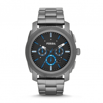 Montre Machine chronographe en acier inoxydable FS4931