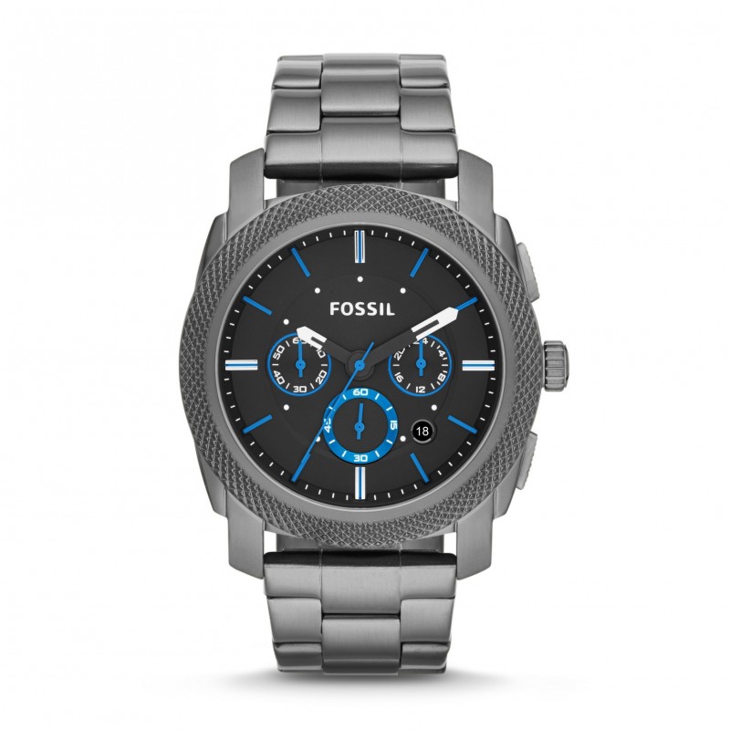 Montre Machine chronographe en acier inoxydable FS4931