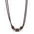 Collier Fossil Homme JF00899797