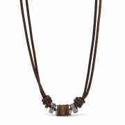 Collier Fossil Homme JF00899797 Collier Fossil Homme JF00899797