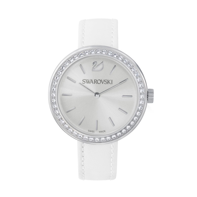 Montre Swarovski, DAYTIME STS/WHT