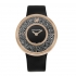 Montre Swarovski, Crystalline Black Rose Gold Tone