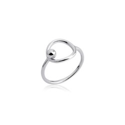 Bague Femme Carador - Argent