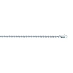 Collier Femme - Carador - Argent