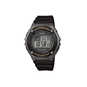 Montre CASIO W-216H-1BVEF