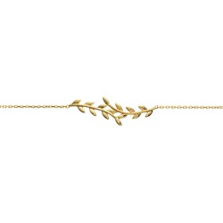 Bracelet Femme - Carador - Plaqué Or