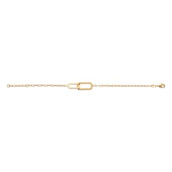 Bracelet Femme - Carador - Plaqué Or