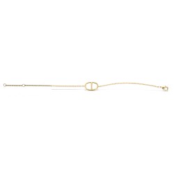 Bracelet Carador - Plaqué Or - Femme