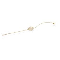 Bracelet Carador - Plaqué Or - Femme - Arabesque