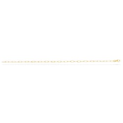 Bracelet Carador - Plaqué Or - Femme - Chaine