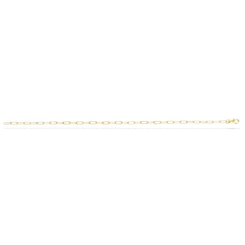 Bracelet Carador - Plaqué Or - Femme - Chaine