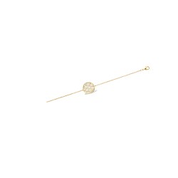 Bracelet fantaisie - Carador - Plaqué Or - Femme - Arabesque