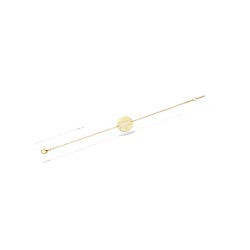 Bracelet fantaisie - Carador - Plaqué Or - Femme - Arabesque